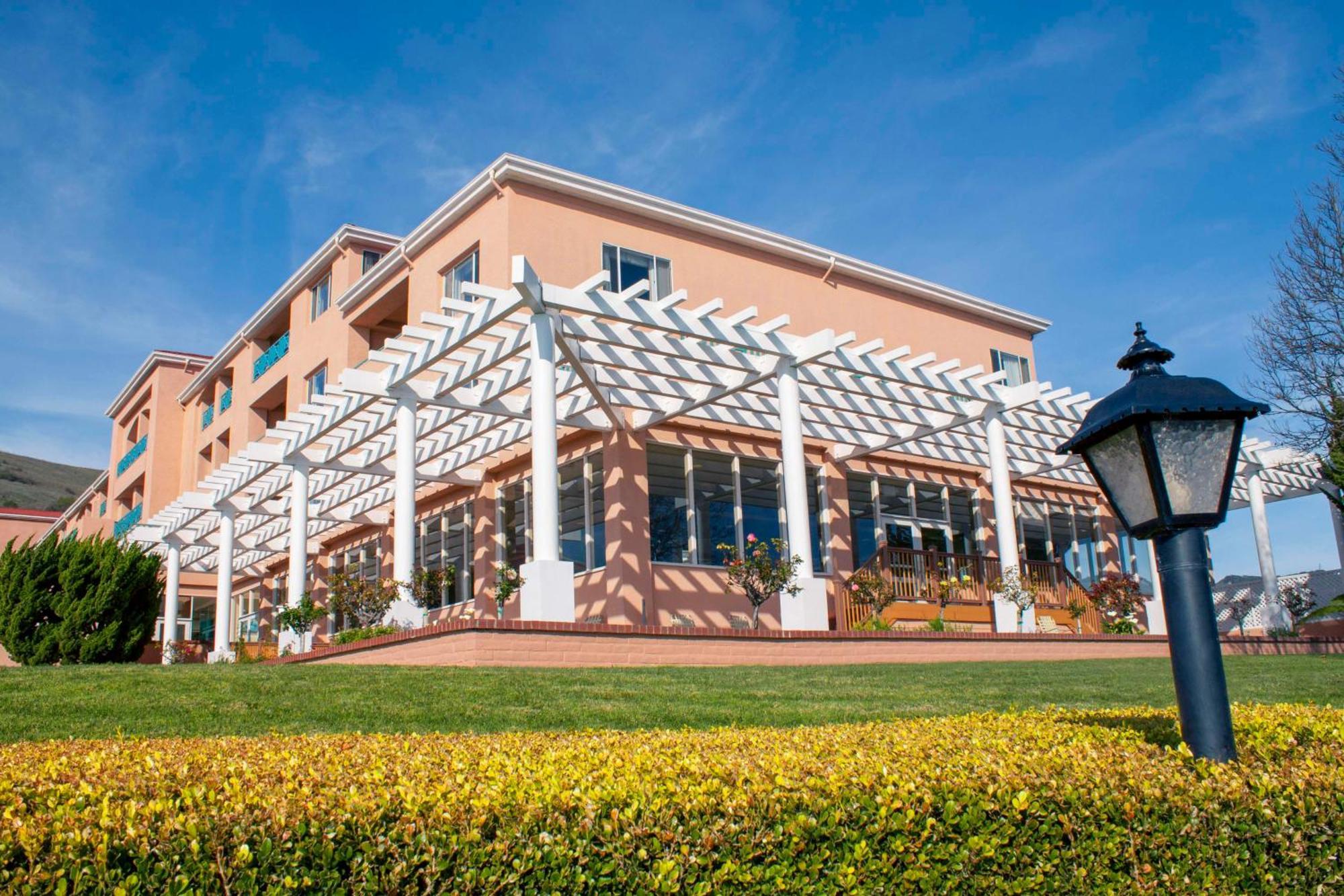 Hilton Vacation Club San Luis Bay Avila Beach Exterior foto